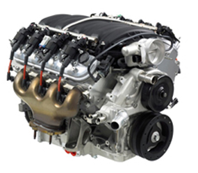 P663A Engine